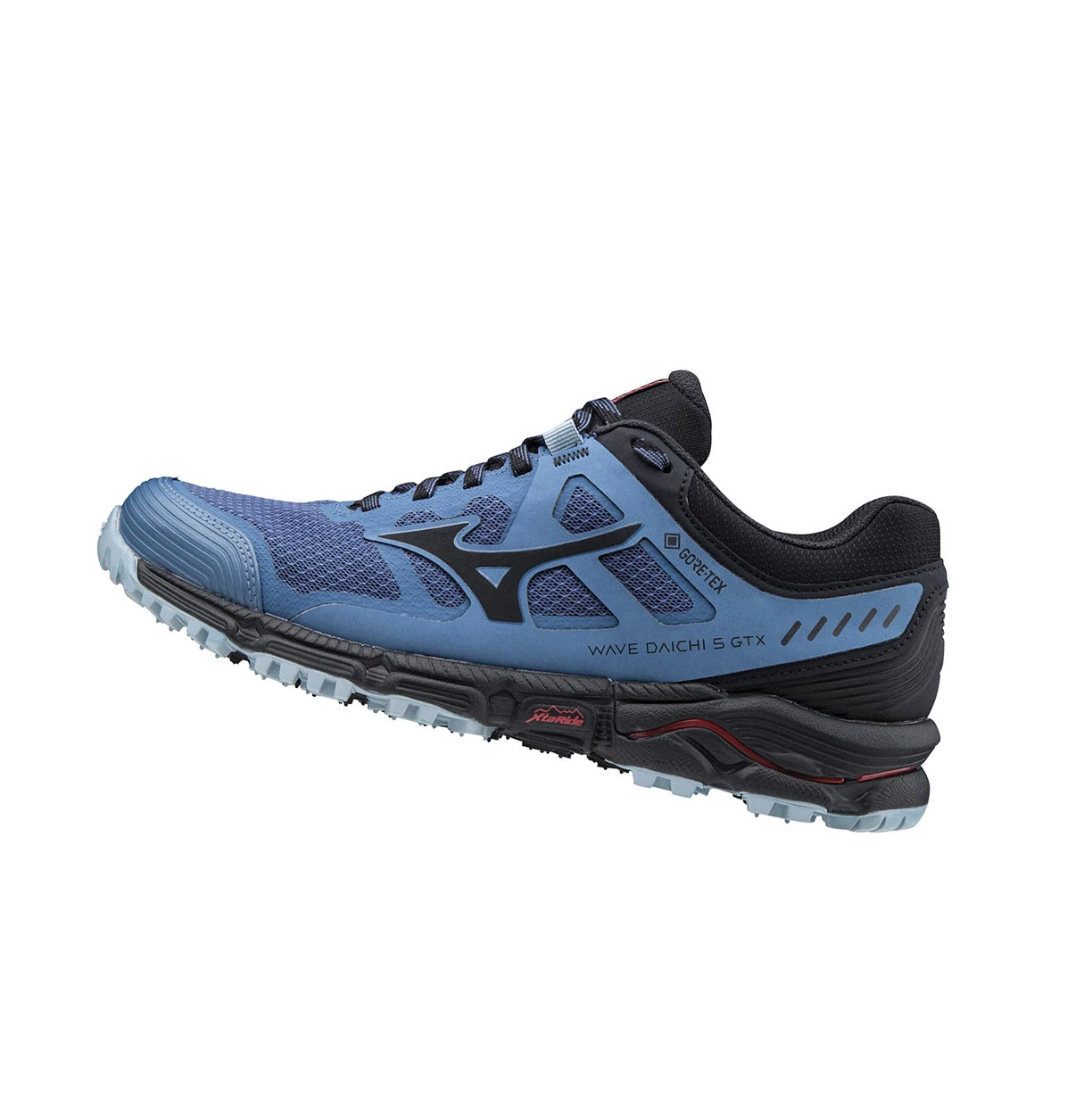 Blue Mizuno Wave Daichi 5 Gtx Women\'s Trail Running Shoes | 510-WSOHJZ