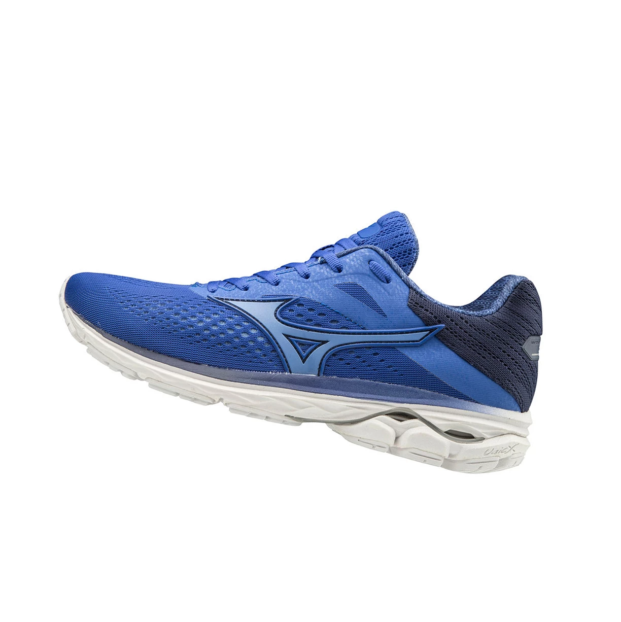 Blue Mizuno Wave Rider 23 Women\'s Running Shoes | 426-MQEWCR