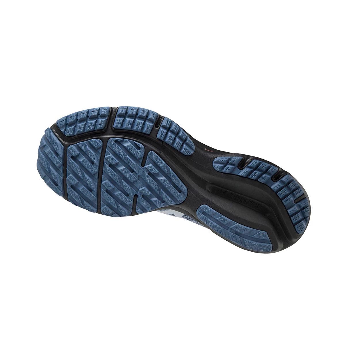 Blue Mizuno Wave Rider Tt 2 Women's Trail Running Shoes | 873-JXEBLN