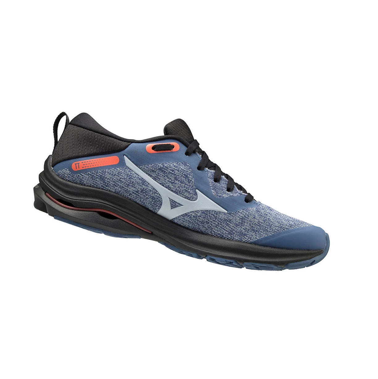 Blue Mizuno Wave Rider Tt 2 Women's Trail Running Shoes | 873-JXEBLN