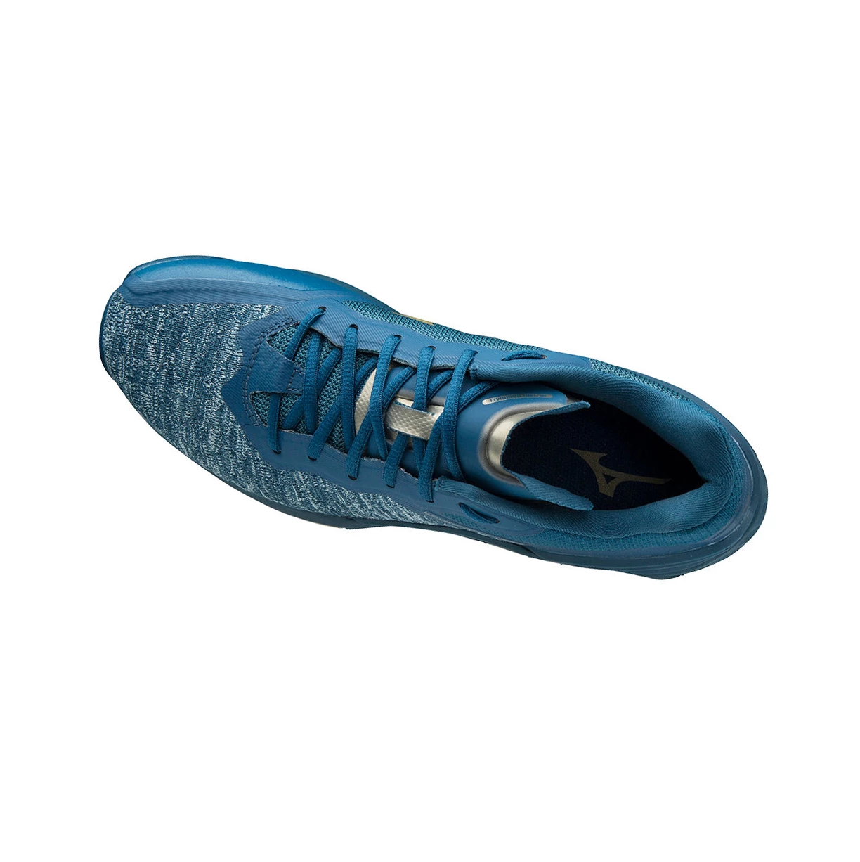 Blue Mizuno Wave Stealth Neo Men's Handball Shoes | 921-JSVMRK