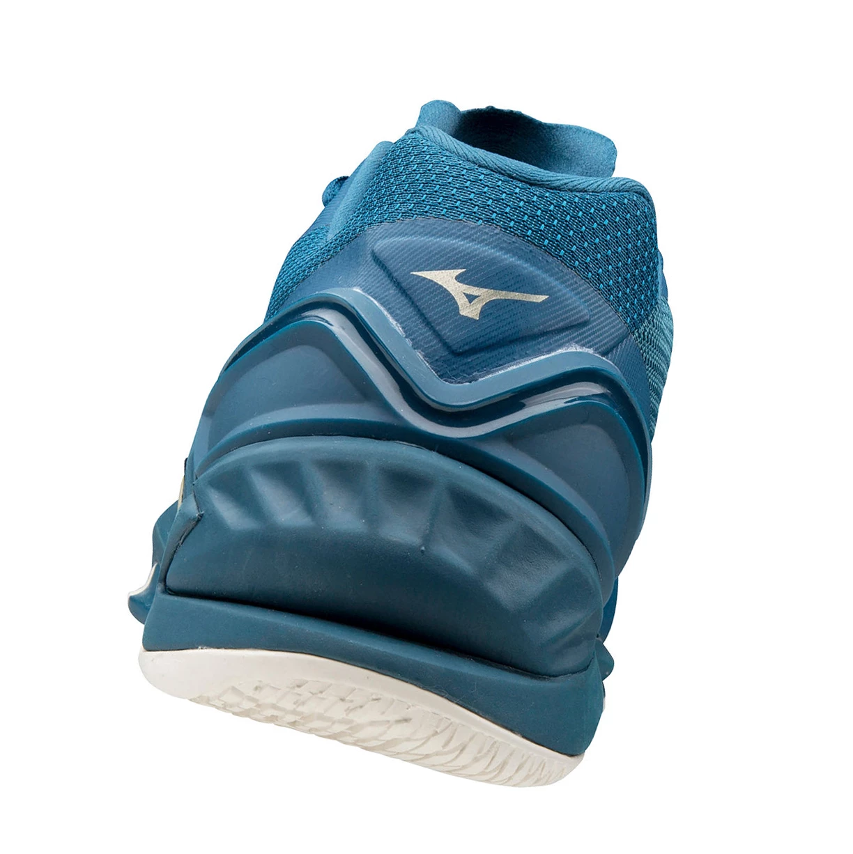 Blue Mizuno Wave Stealth Neo Men's Handball Shoes | 921-JSVMRK