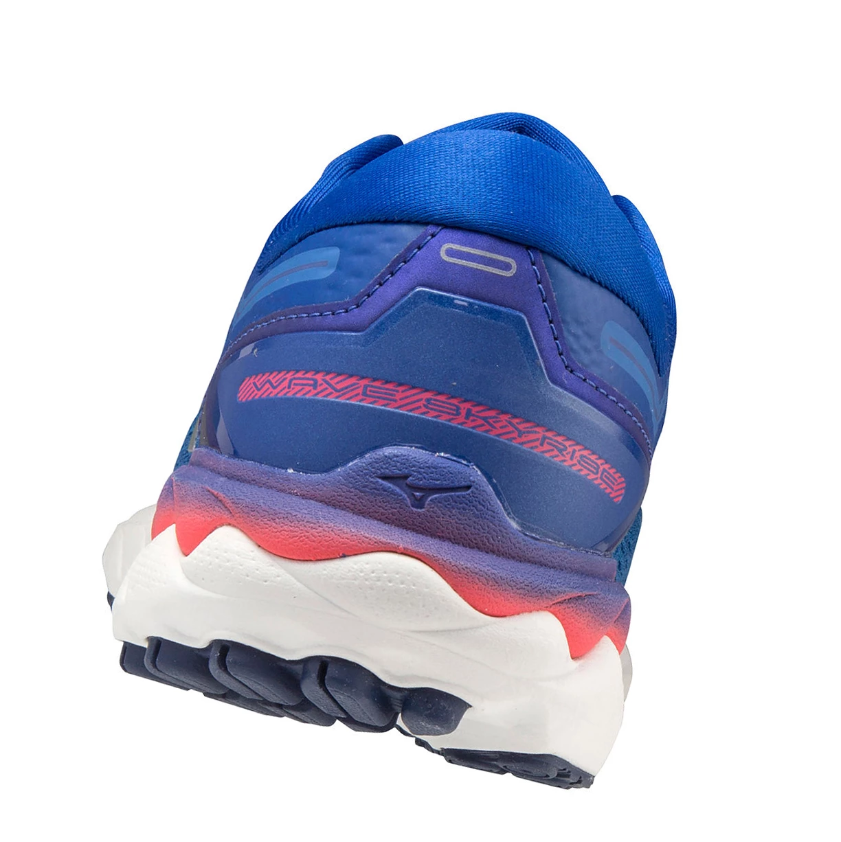 Blue/ Pink Mizuno Wave Skyrise Women's Running Shoes | 548-BEYPHA