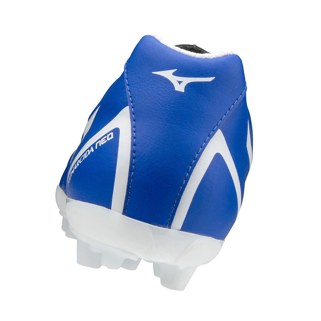 Blue/white Mizuno Monarcida Neo Select Ag Women's Football Shoes | 297-LZQBCI