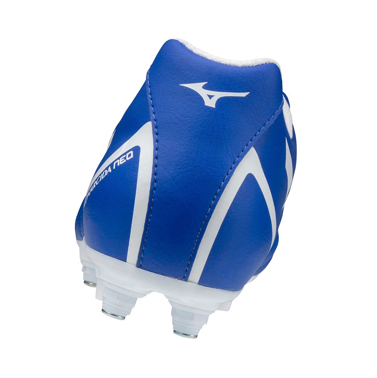 Blue/white Mizuno Monarcida Neo Select Mix Women's Football Shoes | 698-VYPLRM