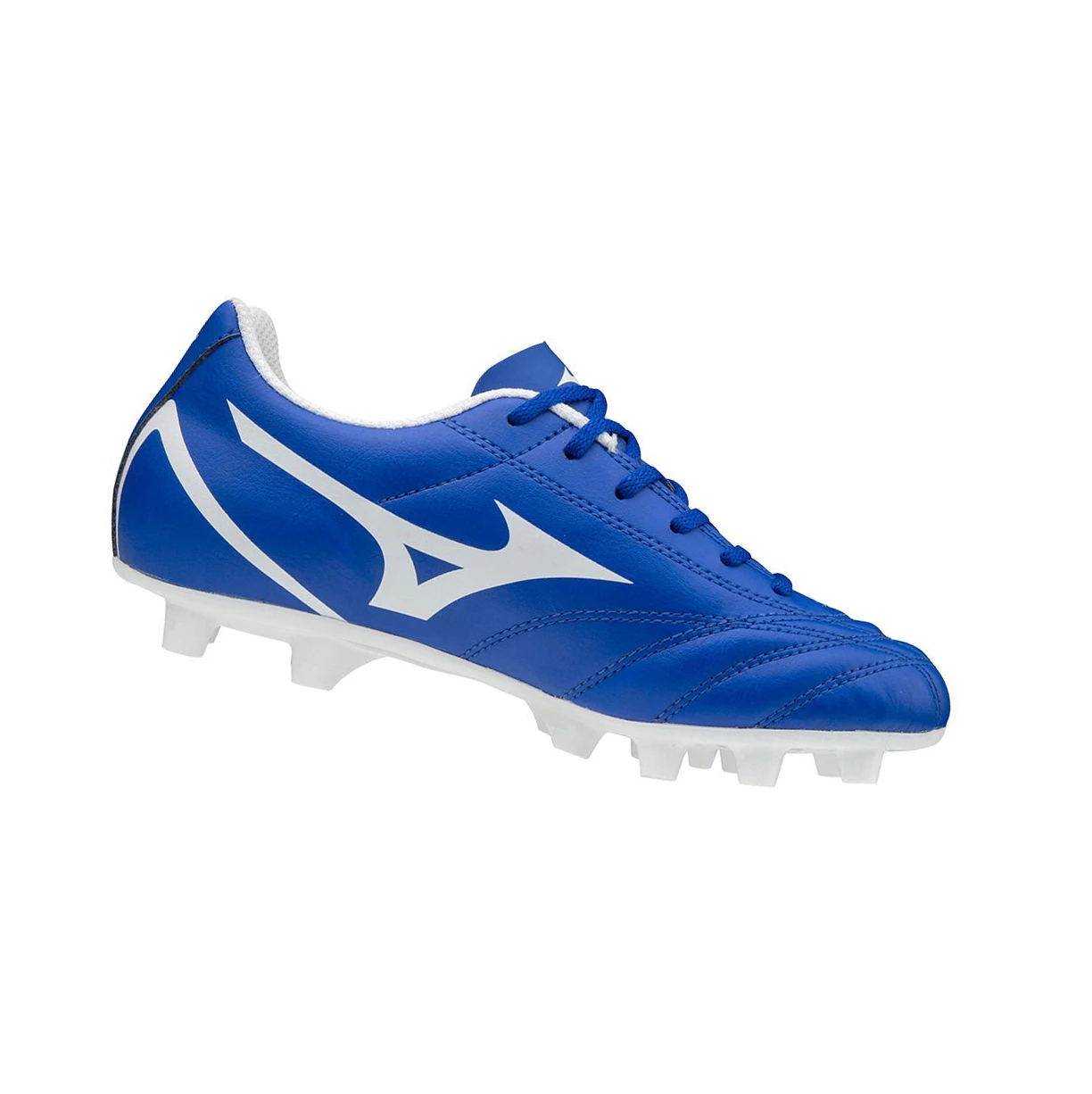 Blue/white Mizuno Monarcida Neo Select Women's Football Shoes | 970-SDELHI