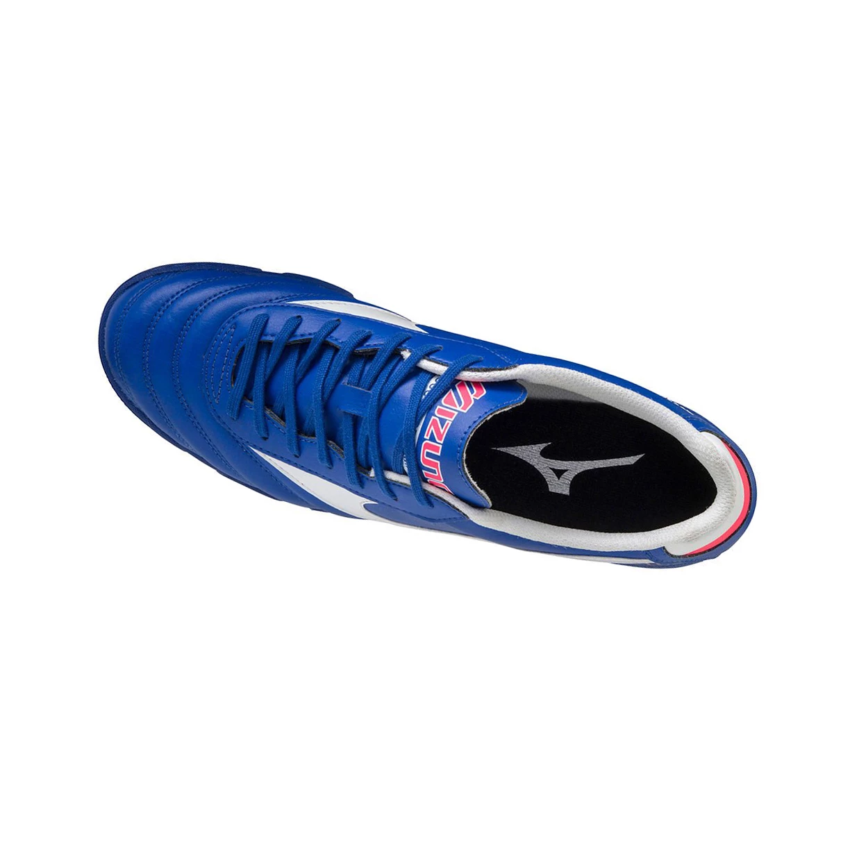 Blue/white Mizuno Morelia Ii Club As Women's Football Shoes | 387-IWOXGS