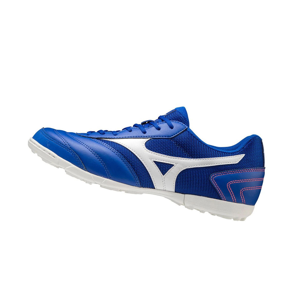 Blue/white Mizuno Mrl Sala Club Tf Women\'s Football Shoes | 918-JZVEGQ