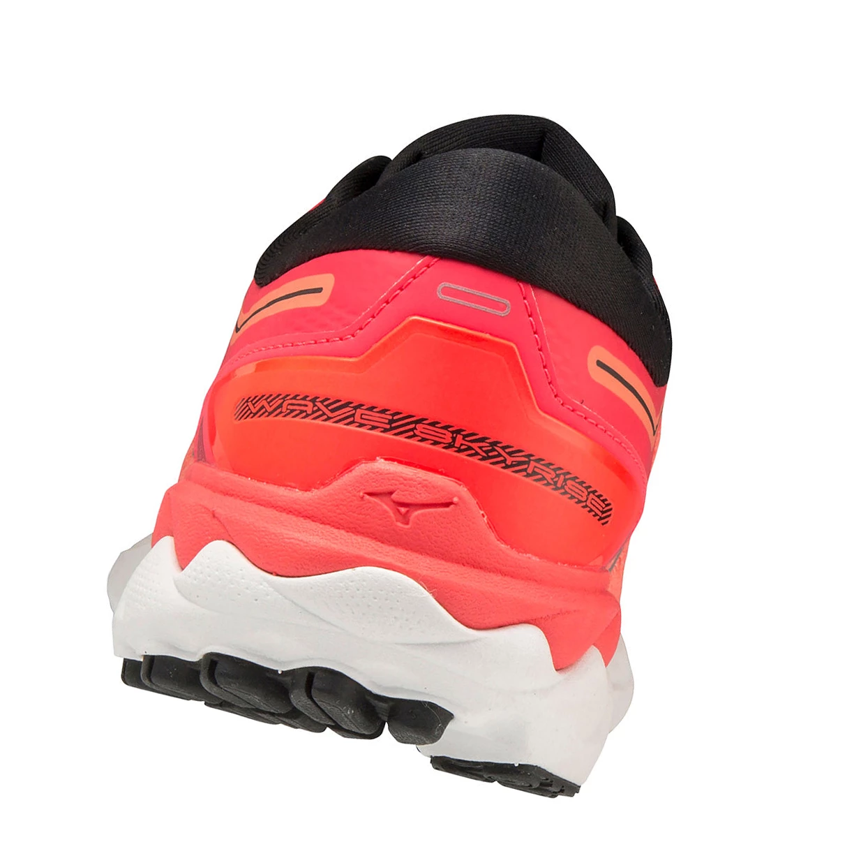 Coral Mizuno Wave Skyrise Women's Running Shoes | 568-KVALWO