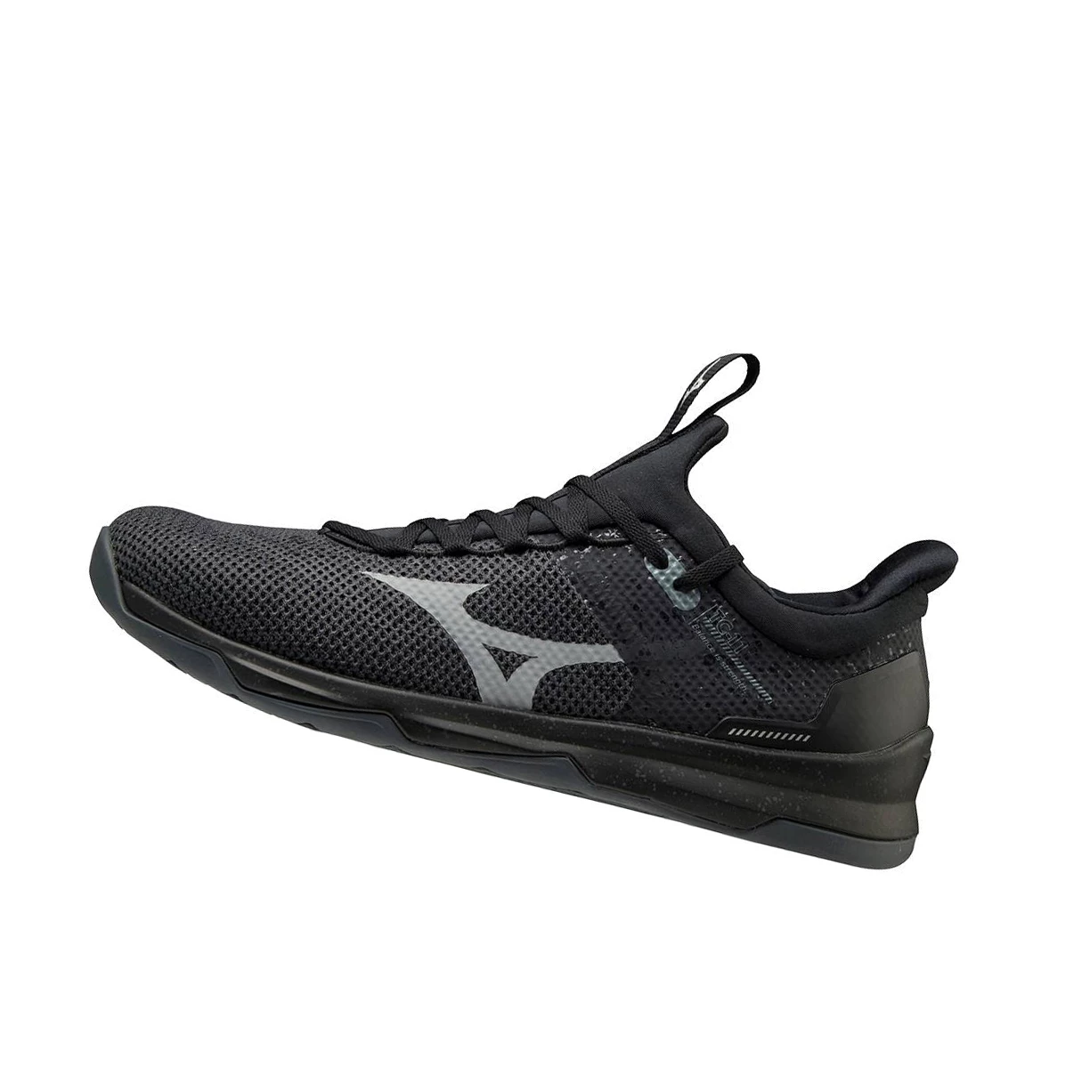 Dark Grey/Black Mizuno Tc-11 Men\'s Training Shoes | 341-UGBCTL