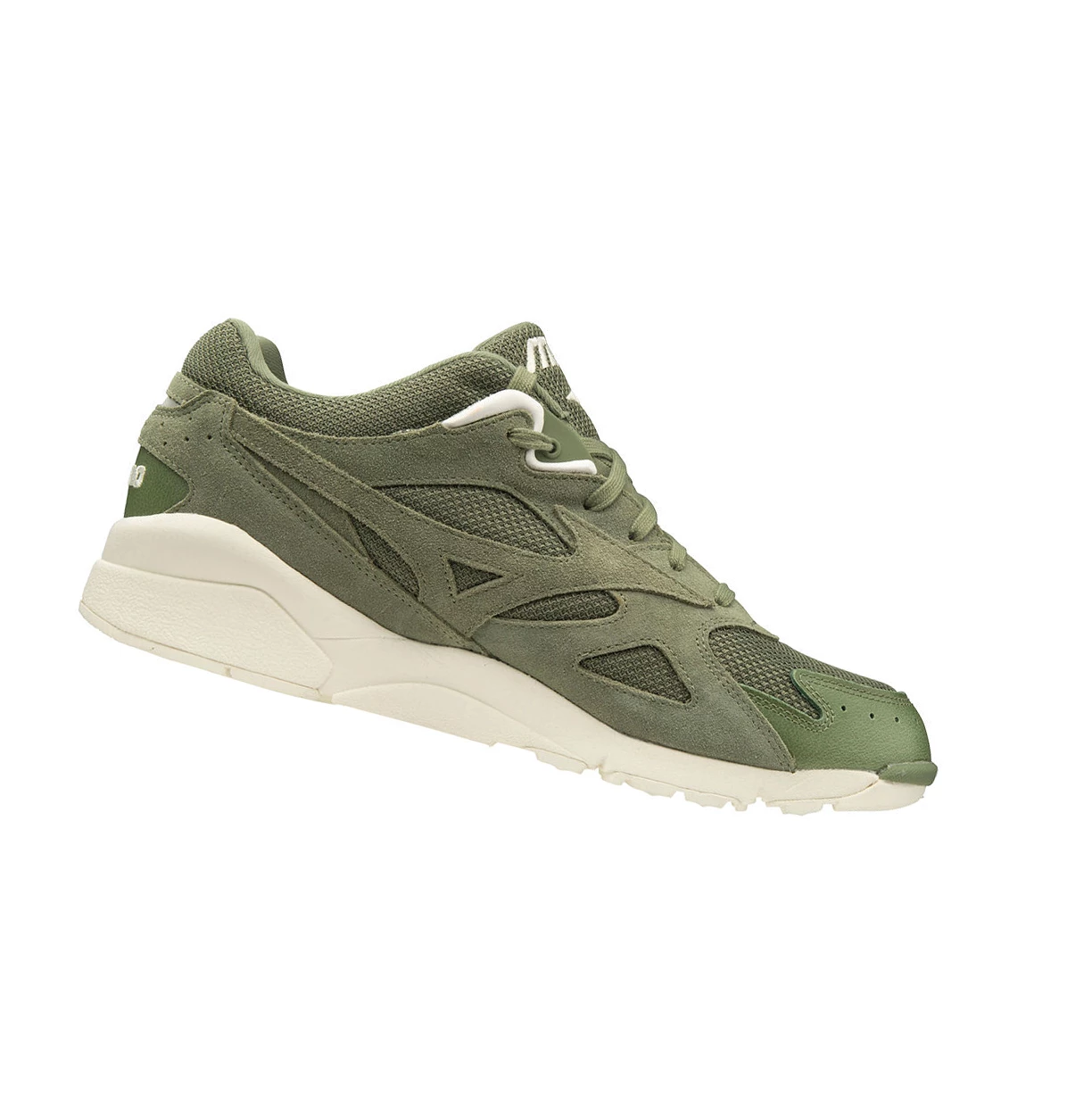 Green Mizuno Sky Medal S Men's Trainers | 592-YLZRBX