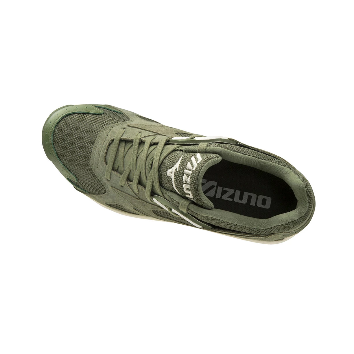 Green Mizuno Sky Medal S Men's Trainers | 592-YLZRBX