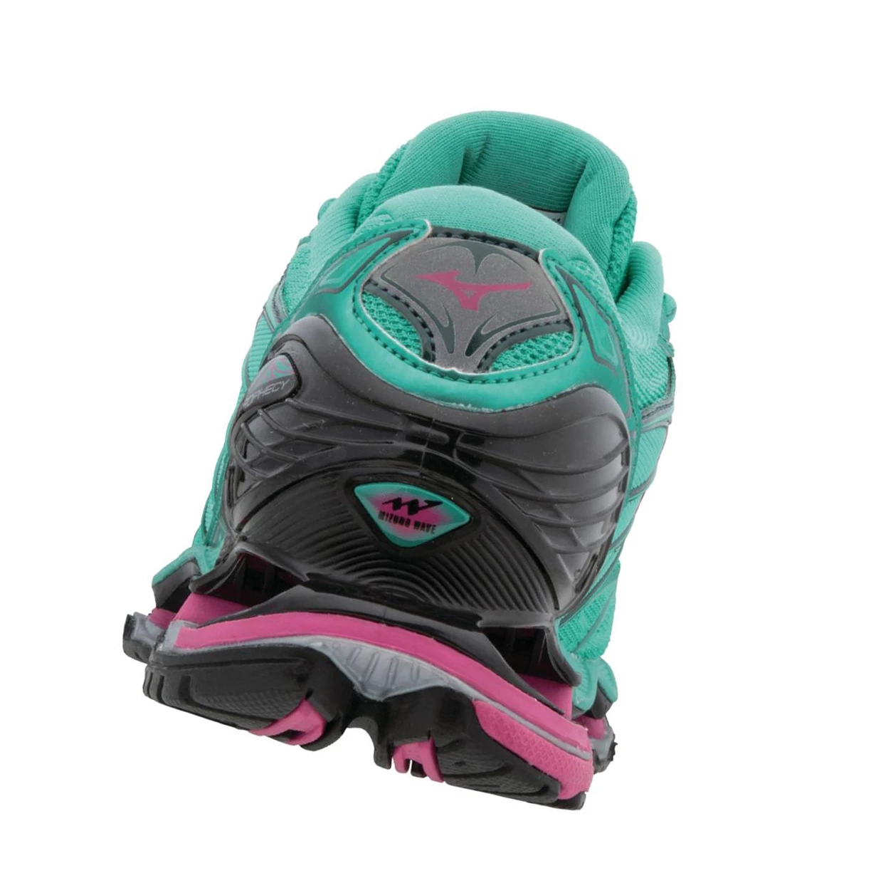 Green Mizuno Wave Prophecy 7 Women's Running Shoes | 152-ALRXZW