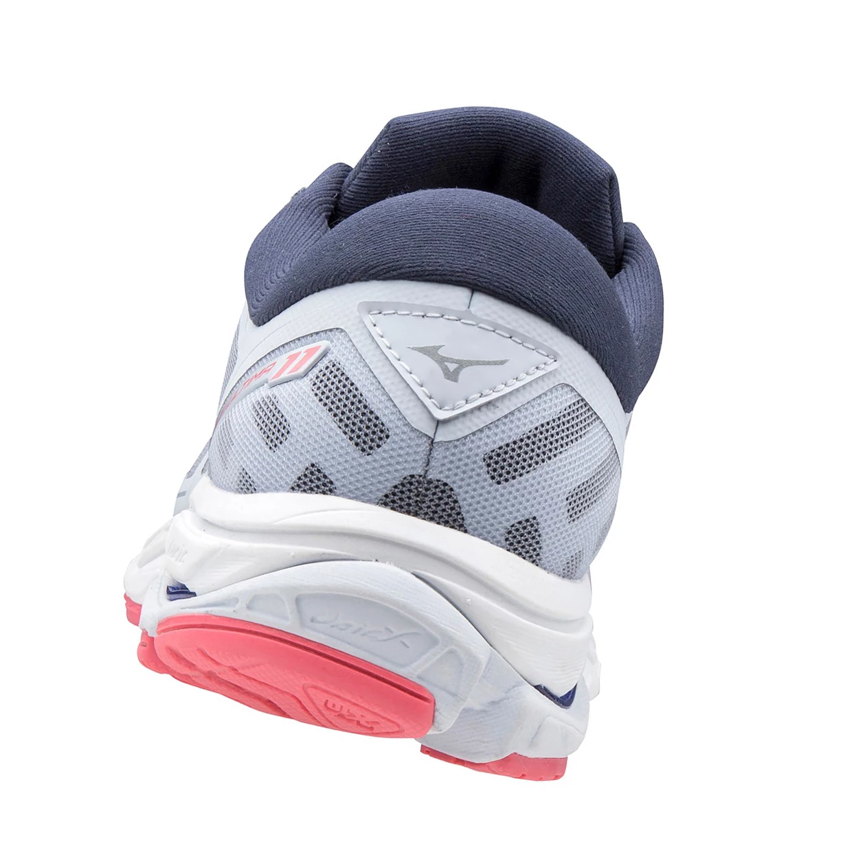 Grey/Blue Mizuno Wave Ultima 11 Women's Running Shoes | 634-TYSFMI