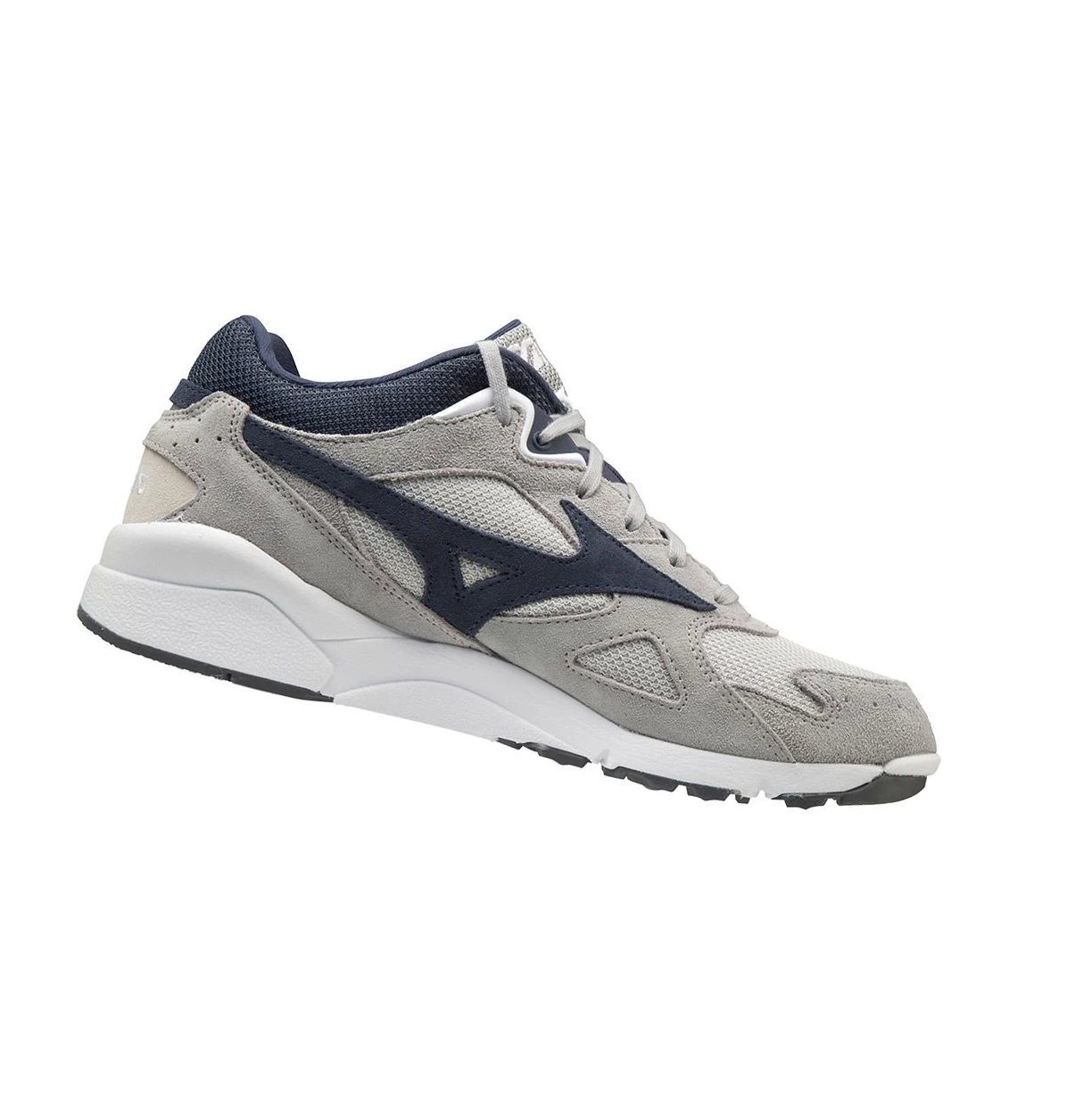 Grey/Indigo/White Mizuno Sky Medal S Women's Trainers | 618-LXEBOV