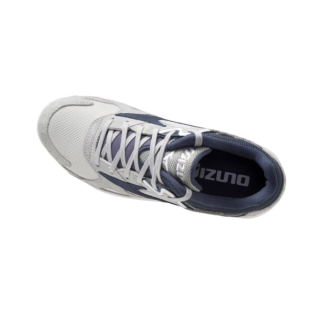 Grey/Indigo/White Mizuno Sky Medal S Women's Trainers | 618-LXEBOV