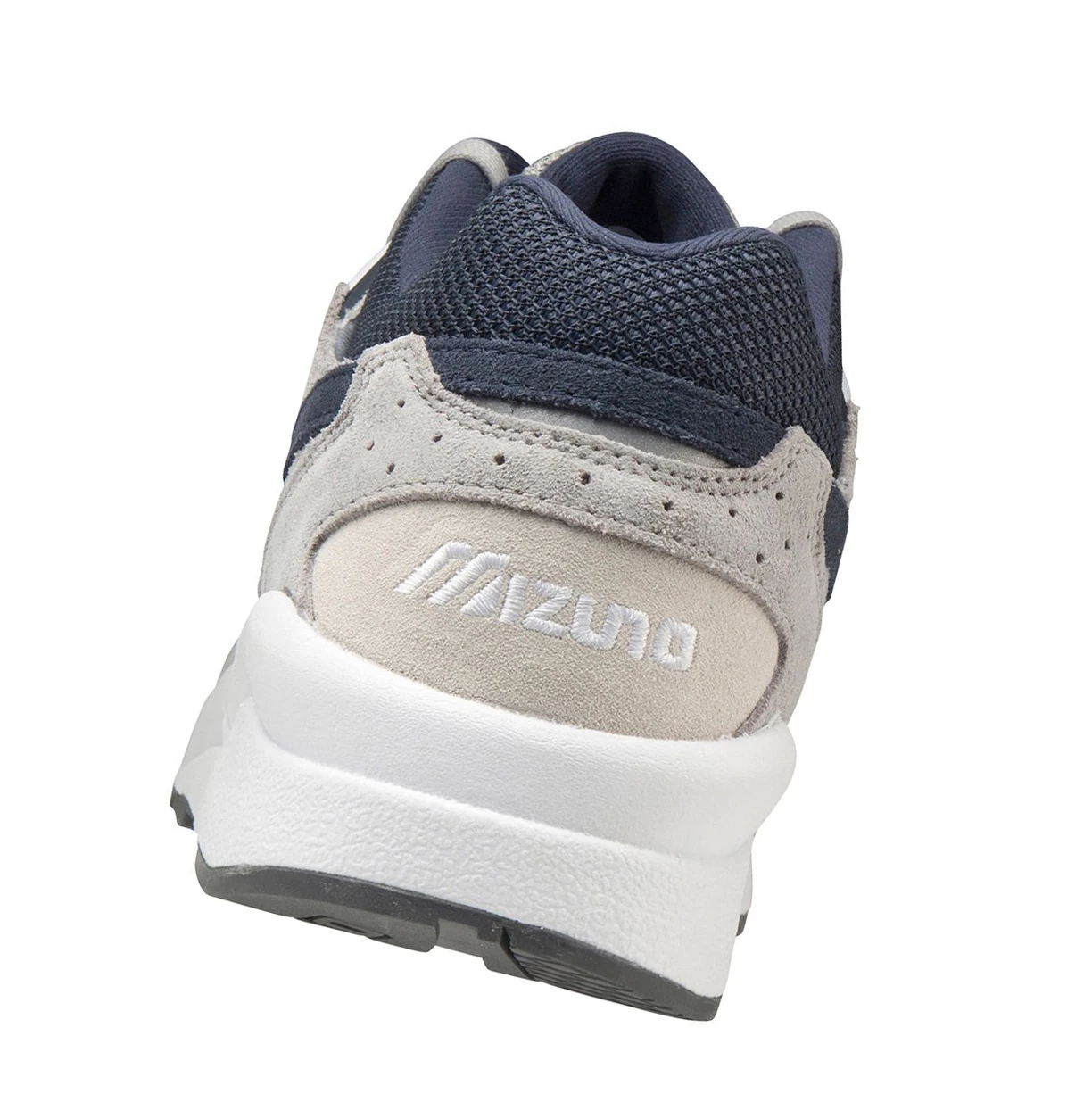 Grey/Indigo/White Mizuno Sky Medal S Women's Trainers | 618-LXEBOV