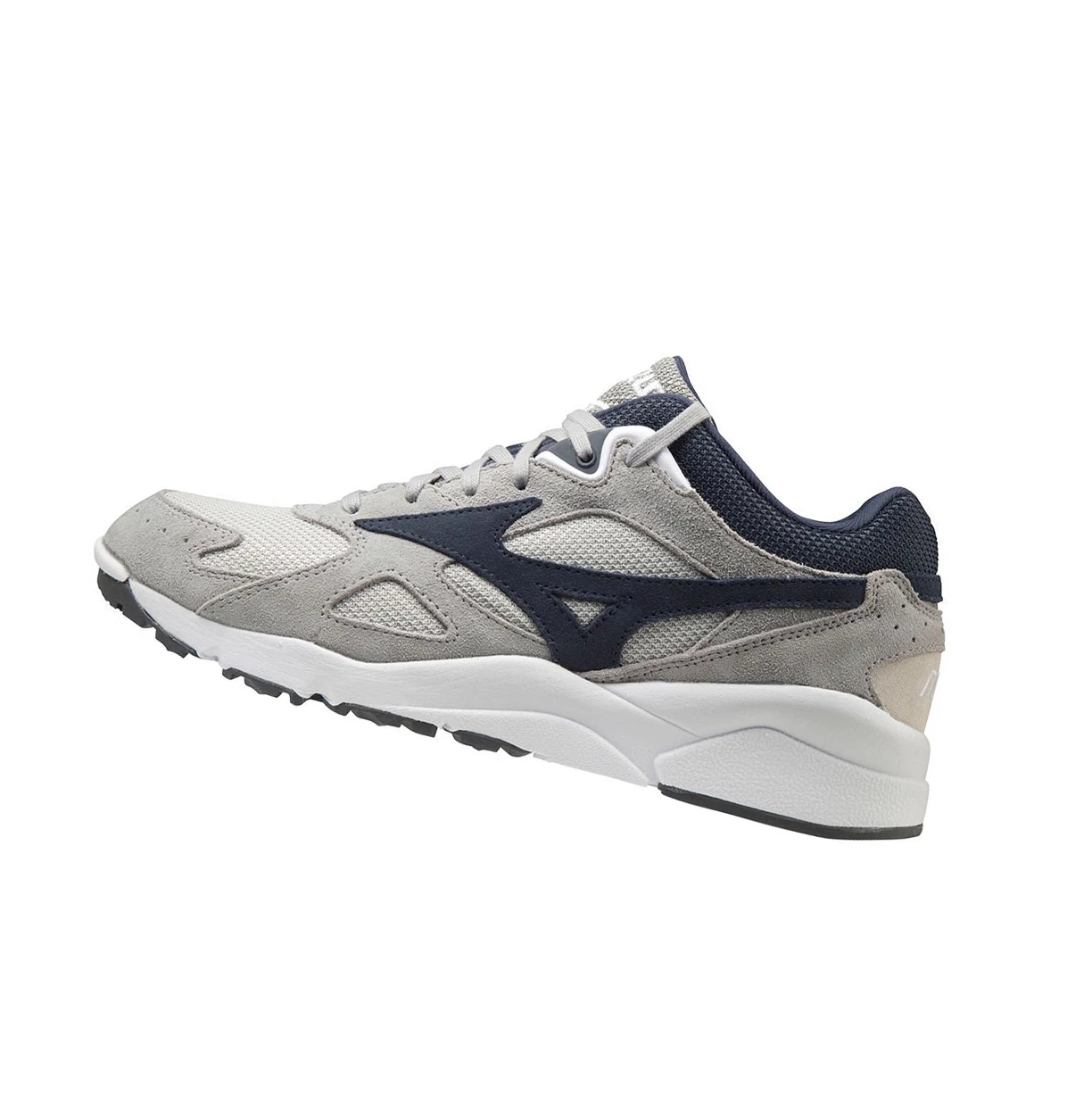 Grey/Indigo/White Mizuno Sky Medal S Women\'s Trainers | 618-LXEBOV