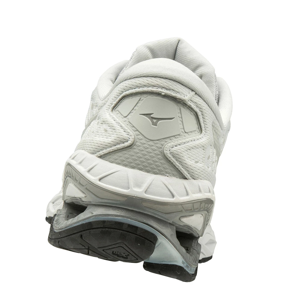 Grey Mizuno Wave Creation 21 Women's Running Shoes | 186-RXLYGB