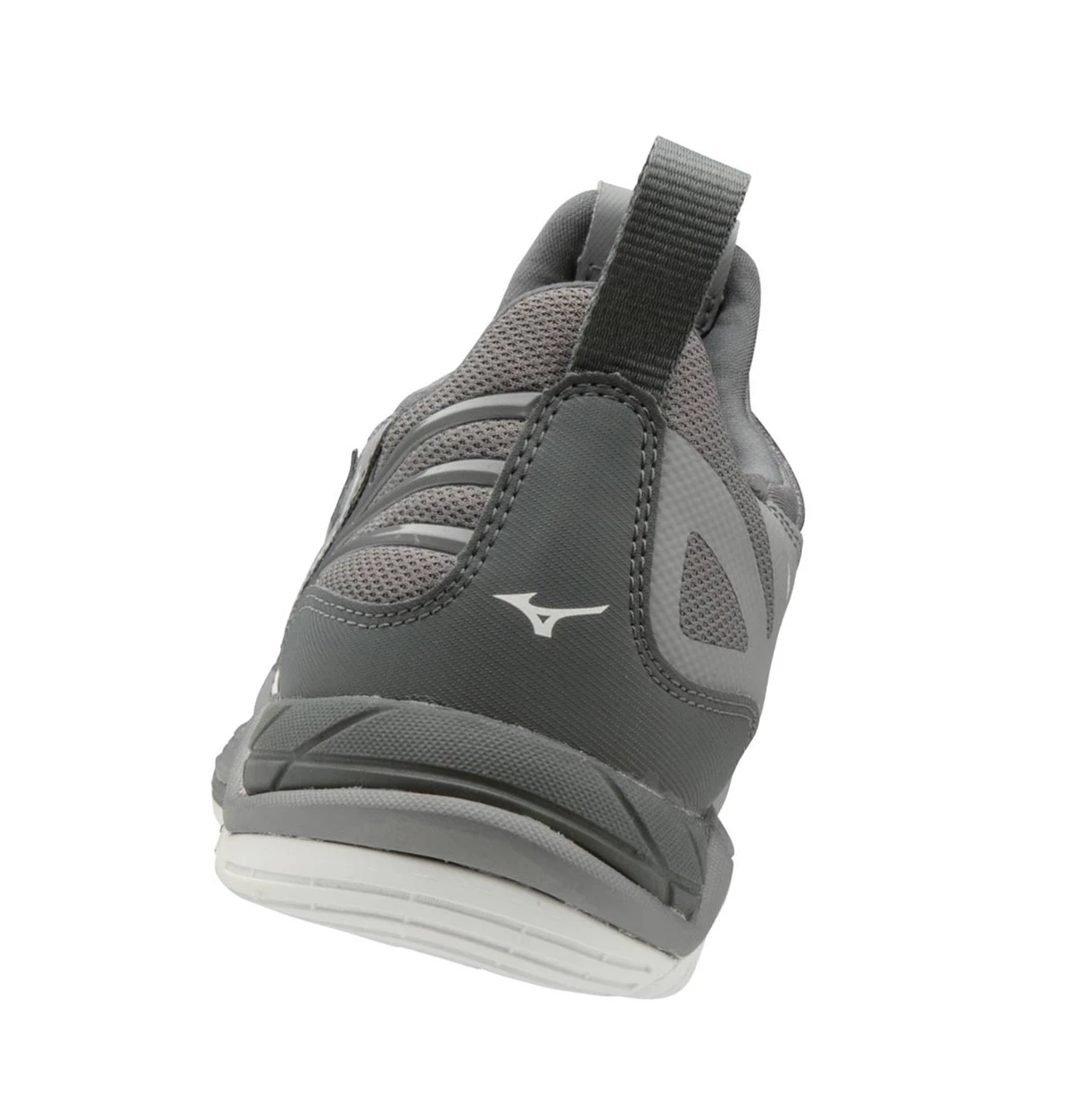 Grey Mizuno Wave Luminous Women's Volleyball Shoes | 623-QDSFGV