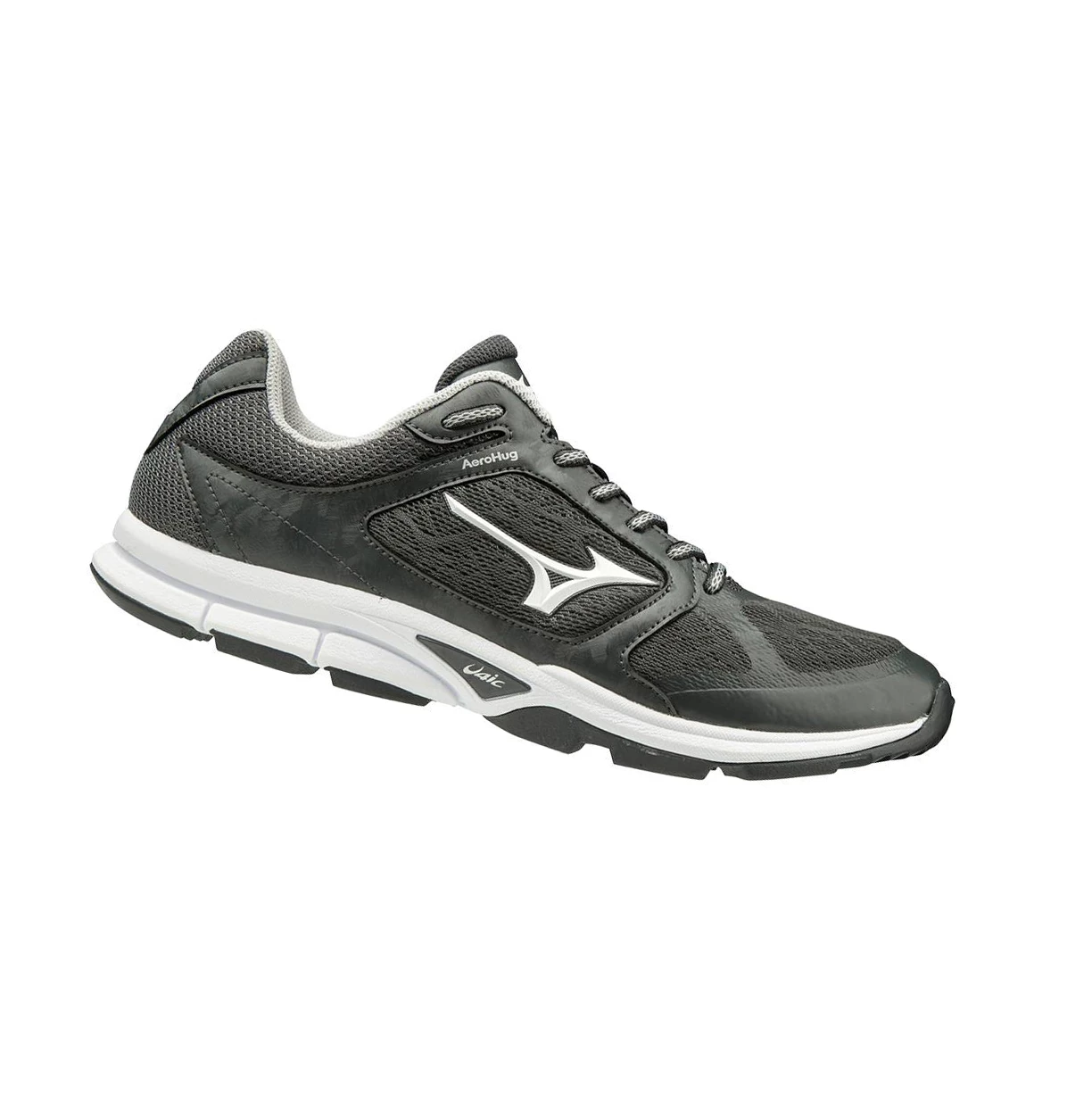 Grey/White Mizuno Utility Men's Baseball Shoes | 986-NXSJTH