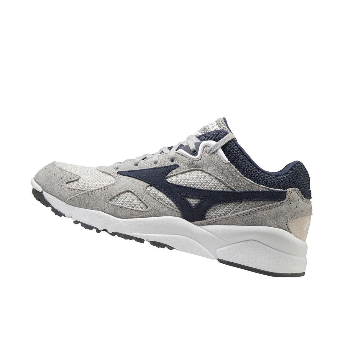 Indigo/White Mizuno Sky Medal S Men\'s Trainers | 504-KEOYNS