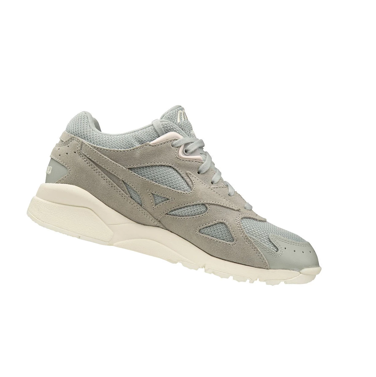 Khaki Mizuno Sky Medal S Women's Trainers | 378-UWQAMP