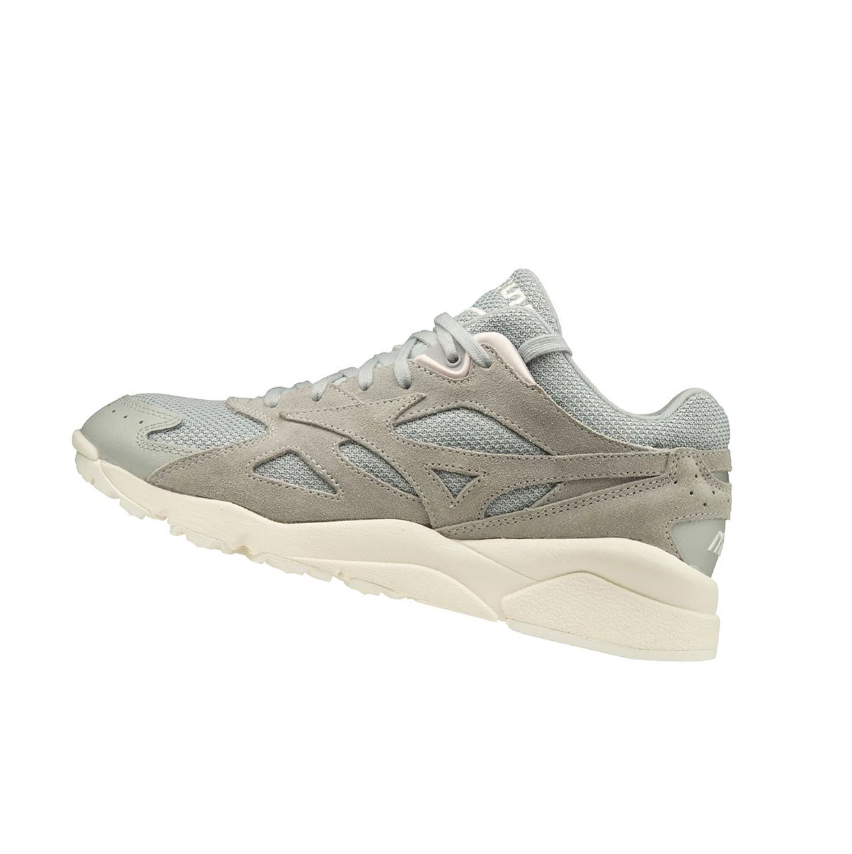 Khaki Mizuno Sky Medal S Women\'s Trainers | 378-UWQAMP