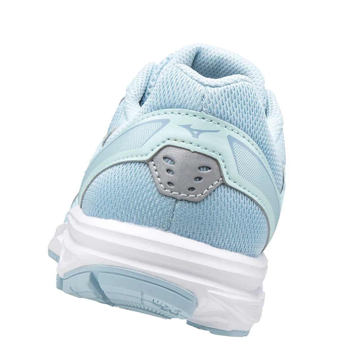 Light Blue Mizuno Spark 5 Women's Running Shoes | 715-GNLAFT