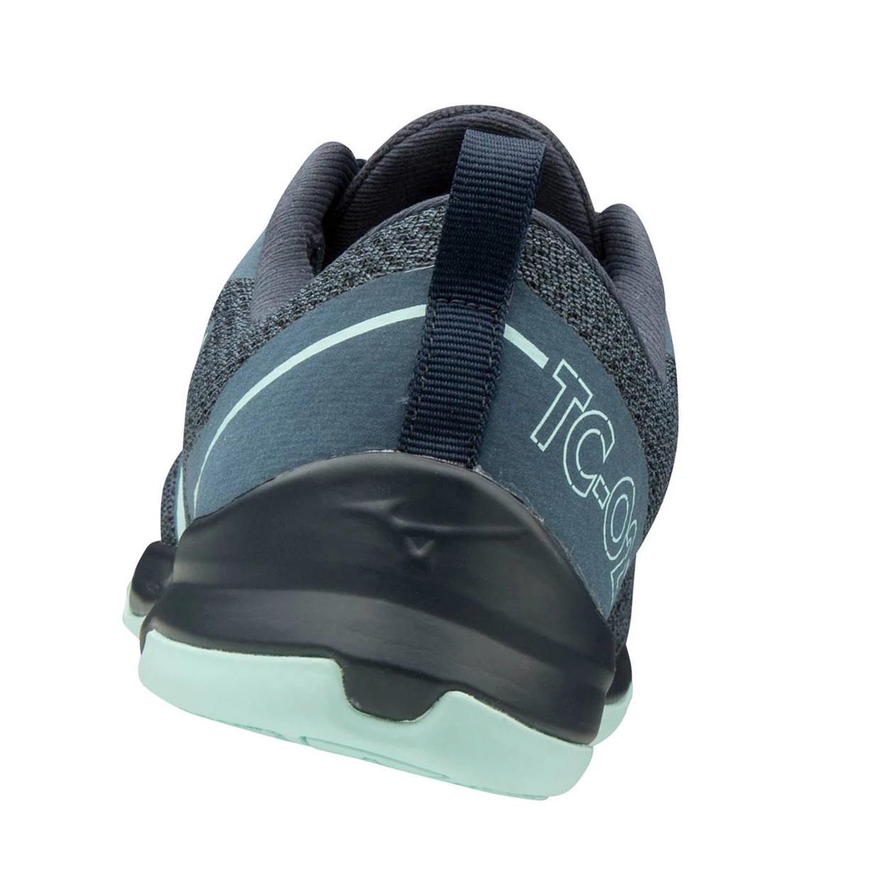 Navy/Light Blue Mizuno Tc-02 Women's Training Shoes | 718-FAWTIV