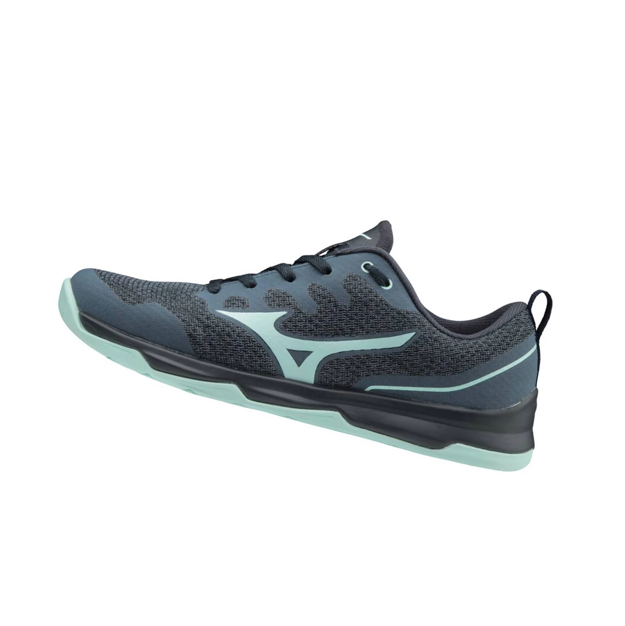 Navy/Light Blue Mizuno Tc-02 Women\'s Training Shoes | 718-FAWTIV