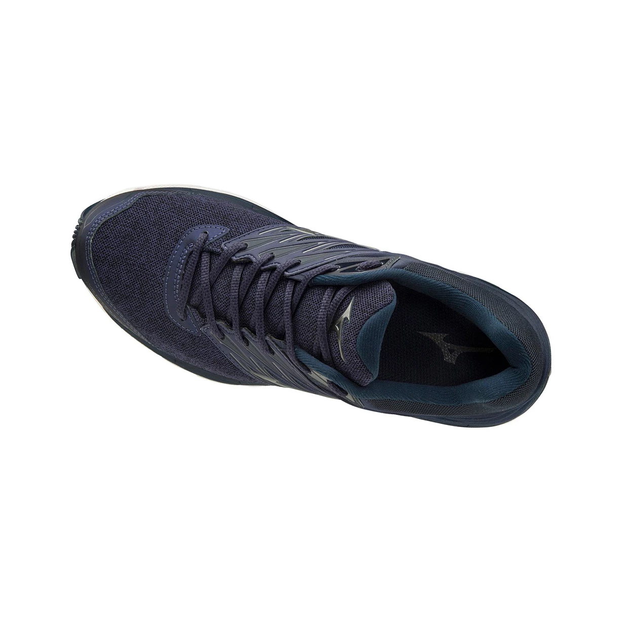 Navy Mizuno Wave Paradox 5 Men's Running Shoes | 103-WAXUYE