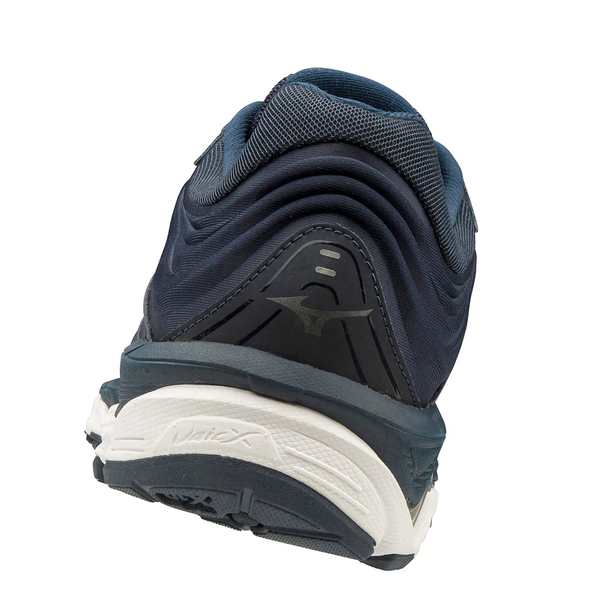 Navy Mizuno Wave Paradox 5 Men's Running Shoes | 103-WAXUYE