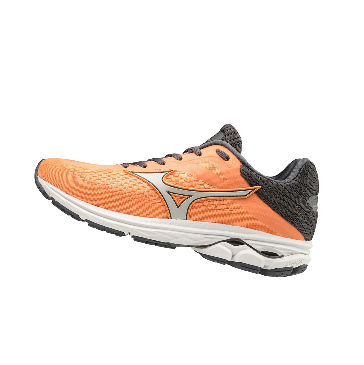 Orange Mizuno Wave Rider 23 Women\'s Running Shoes | 348-GNDUEY