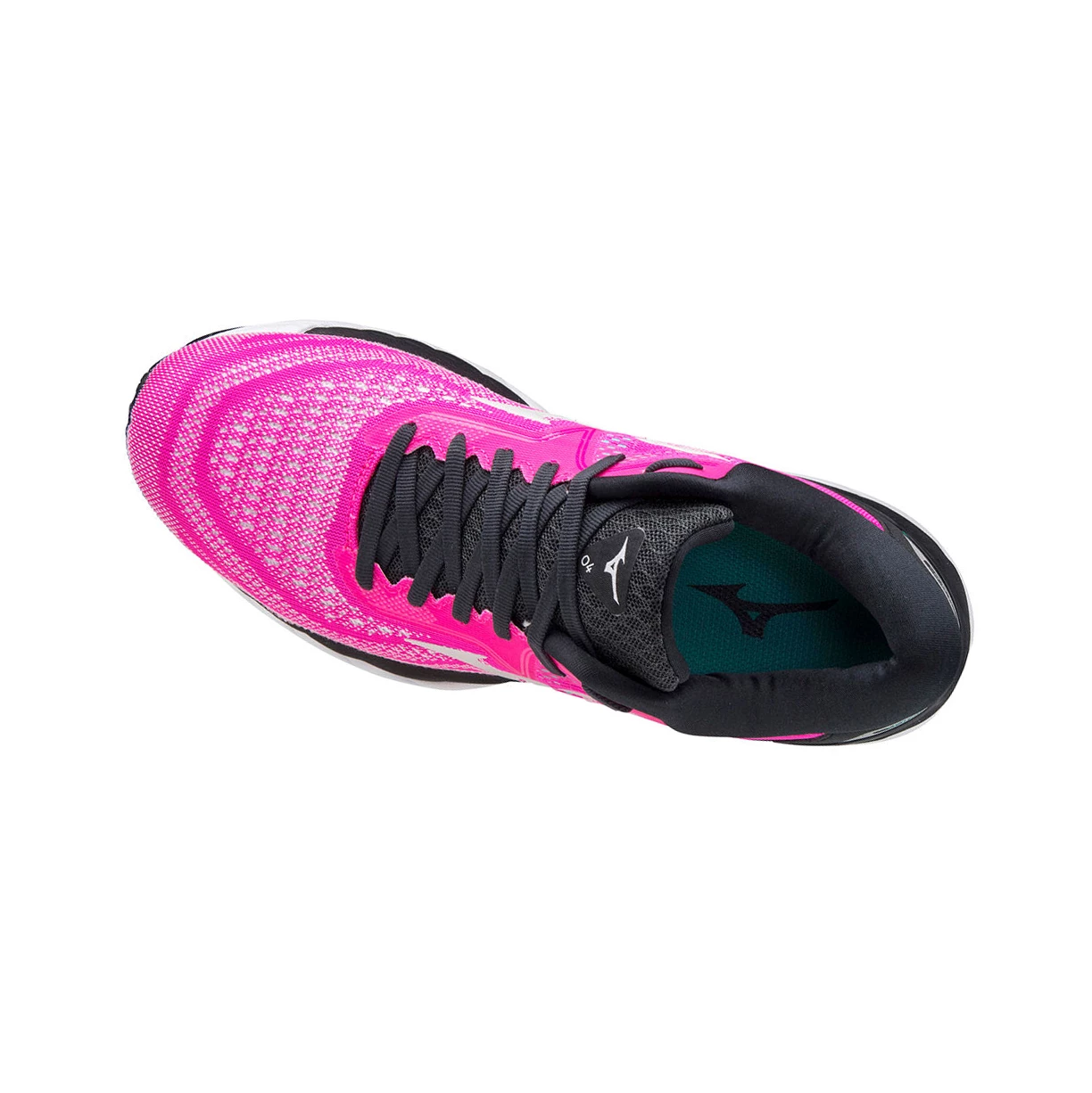 Pink Mizuno Wave Sky 4 Women's Running Shoes | 410-TPDRCX