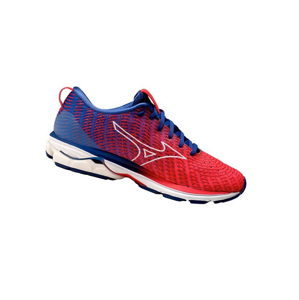 Red/White Mizuno Mizuno Women's Running Shoes | 260-UFMRXE