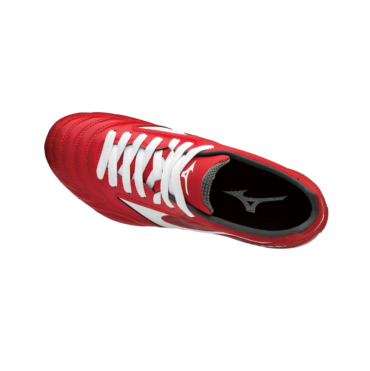 Red/White Mizuno Waitangi Ps Men's Rugby Boots | 890-VOXCAD