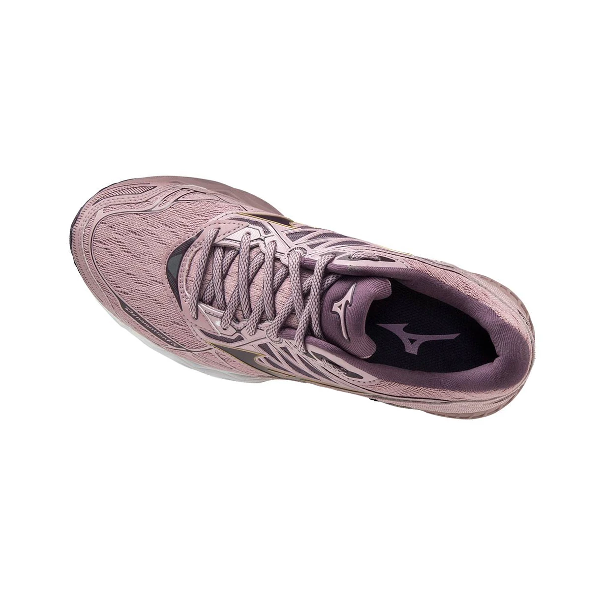 Rose/Purple Mizuno Wave Creation 20 Women's Running Shoes | 364-BRIYFA