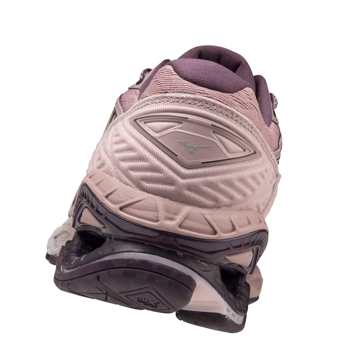 Rose/Purple Mizuno Wave Creation 20 Women's Running Shoes | 364-BRIYFA