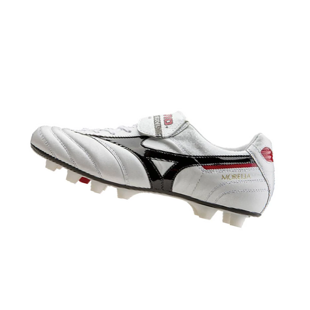 White/Black Mizuno Morelia Ii Made In Japan Men\'s Football Shoes | 708-ZCVIWR