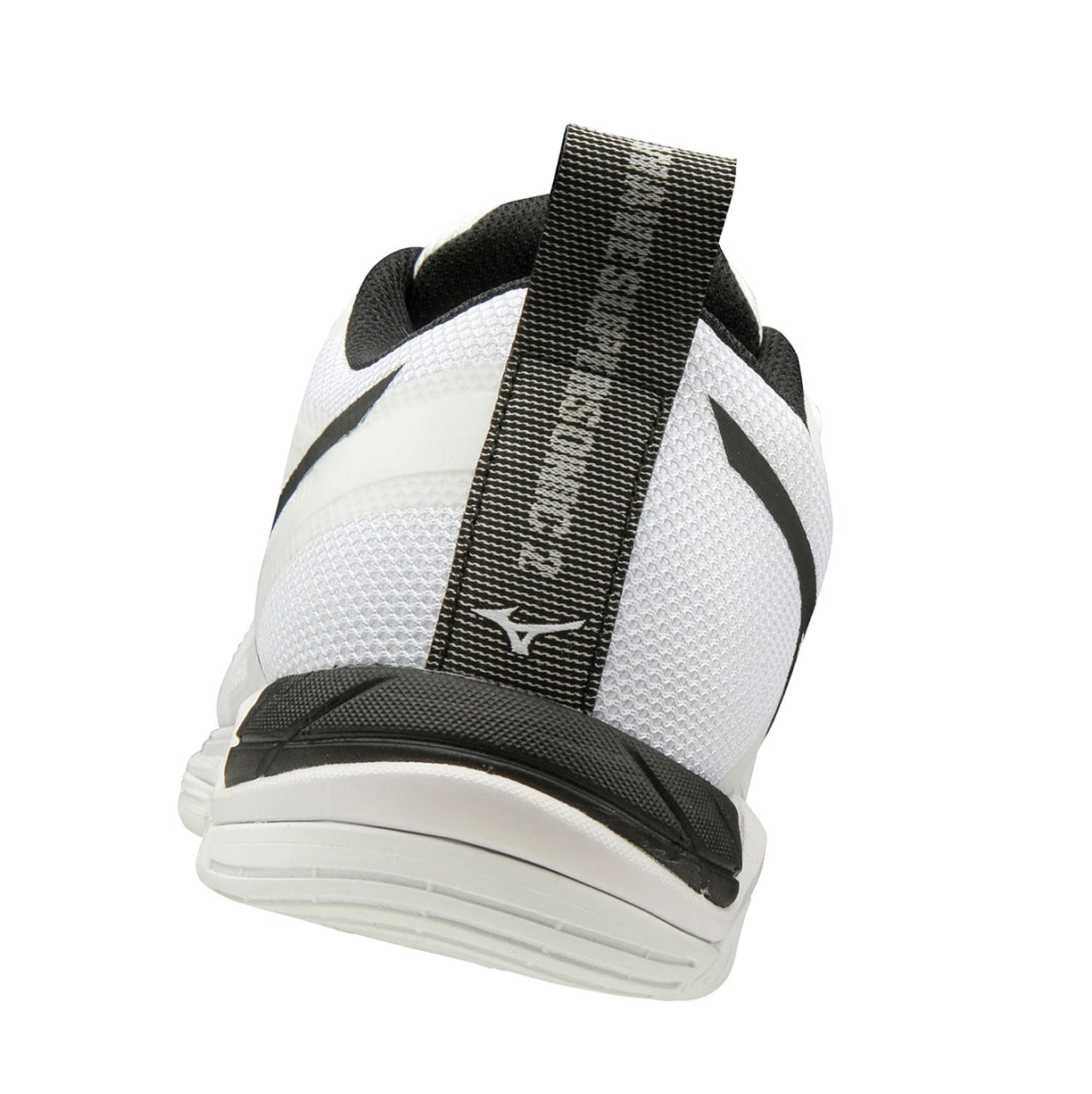 White/Black Mizuno Wave Supersonic 2 Men's Volleyball Shoes | 021-EYBWLZ