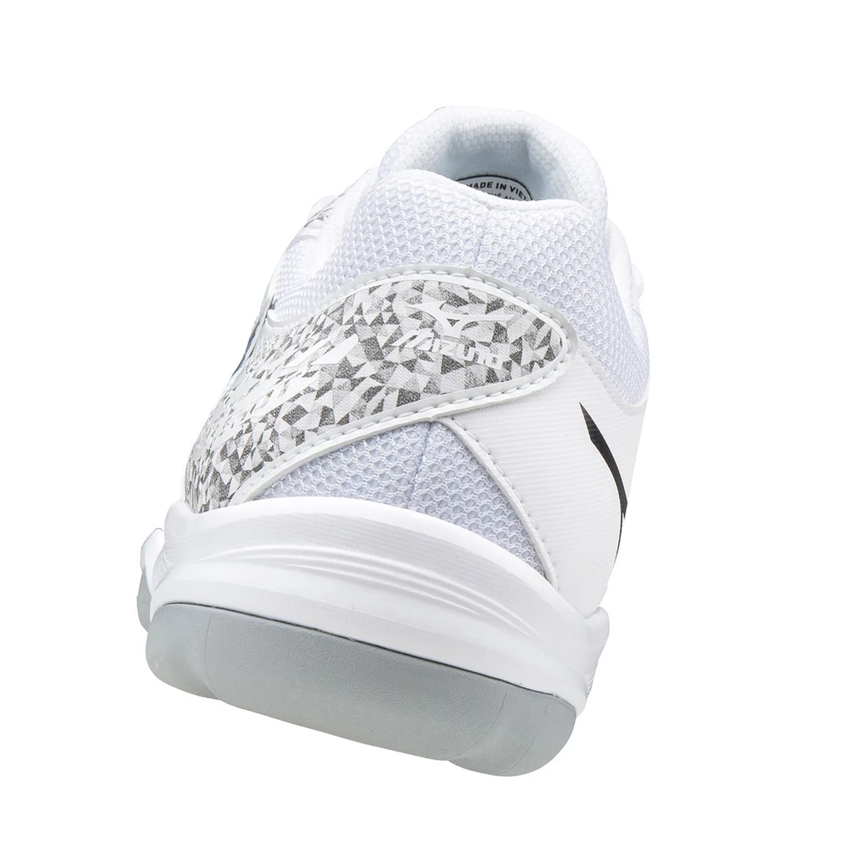 White/Black/White Mizuno Break Shot 2 Cs Women's Tennis Shoes | 028-XQULPH