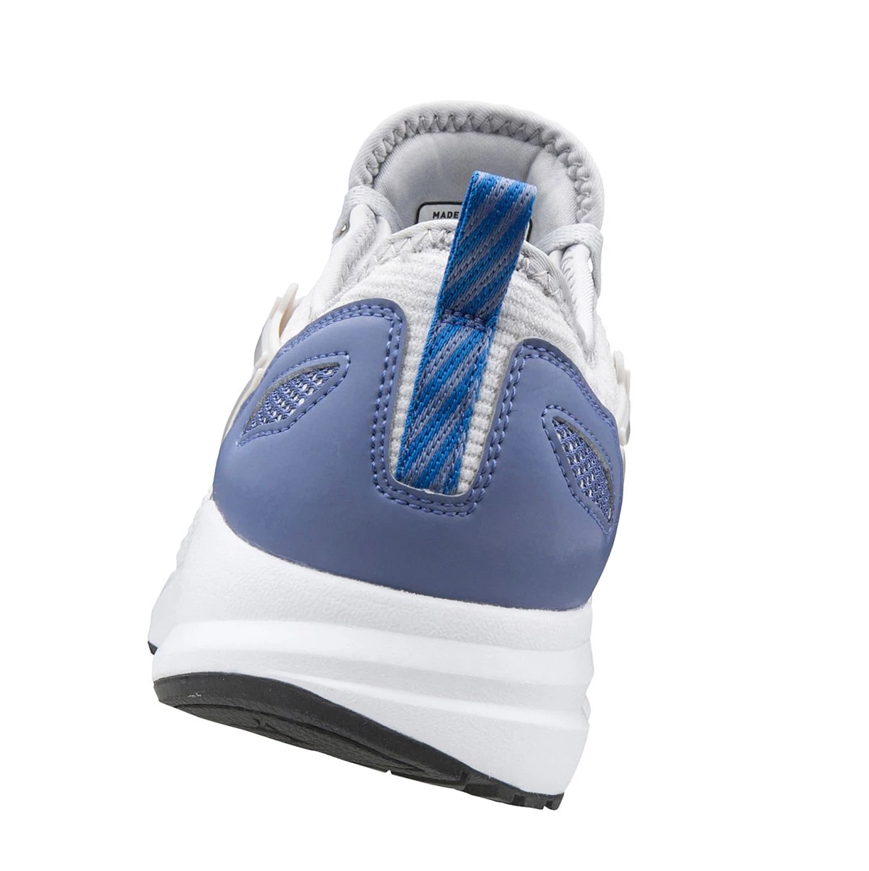 White/Blue Mizuno Ezrun Cg Women's Running Shoes | 846-QSEUZM