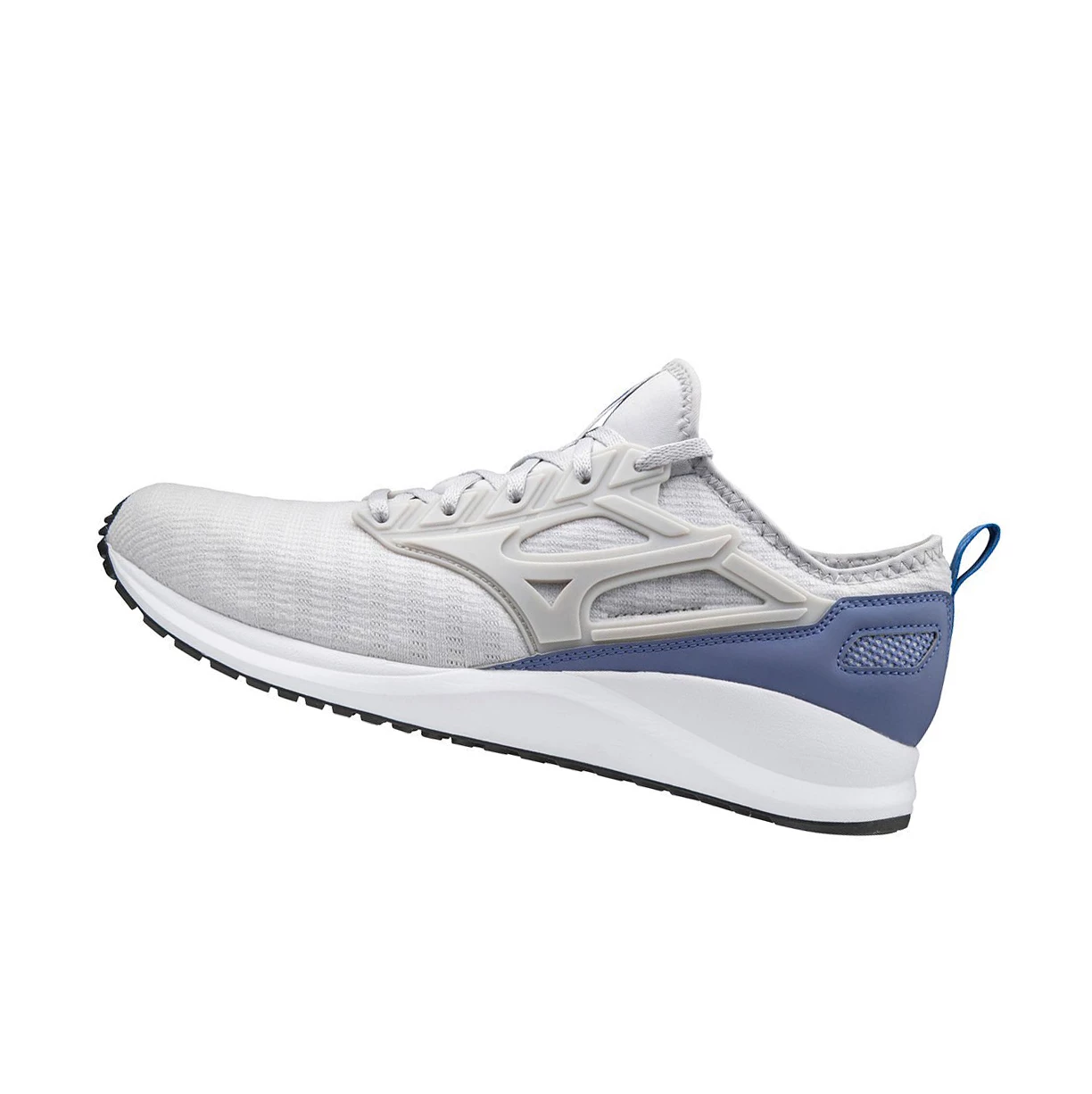 White/Blue Mizuno Ezrun Cg Women\'s Running Shoes | 846-QSEUZM