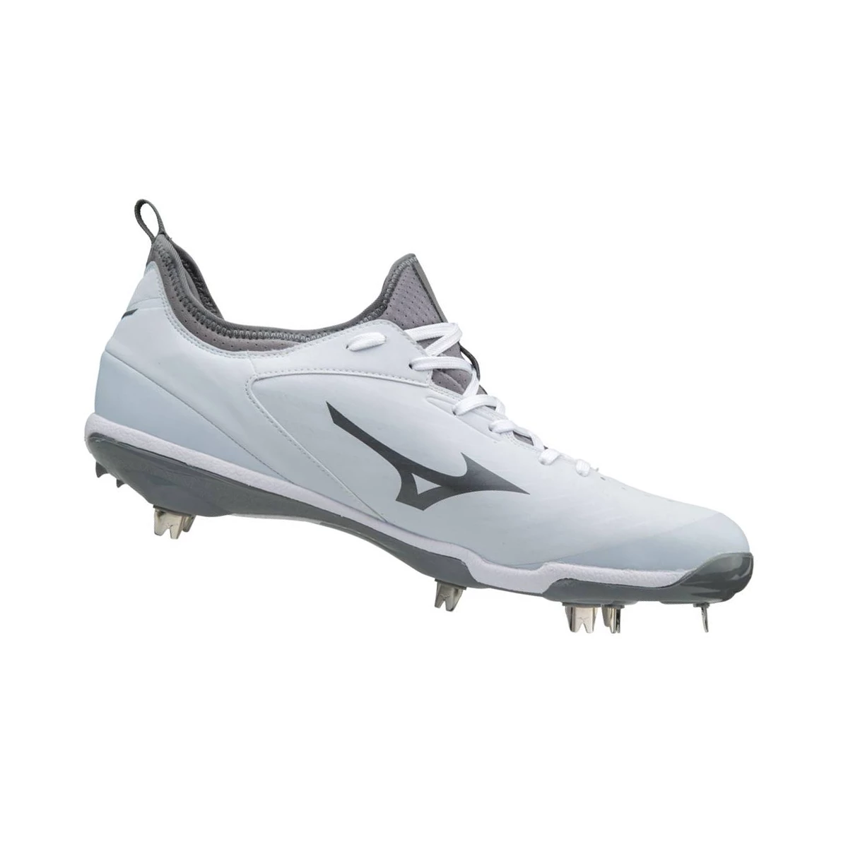 White Mizuno Epiq Men's Baseball Cleats | 537-CWLGSX