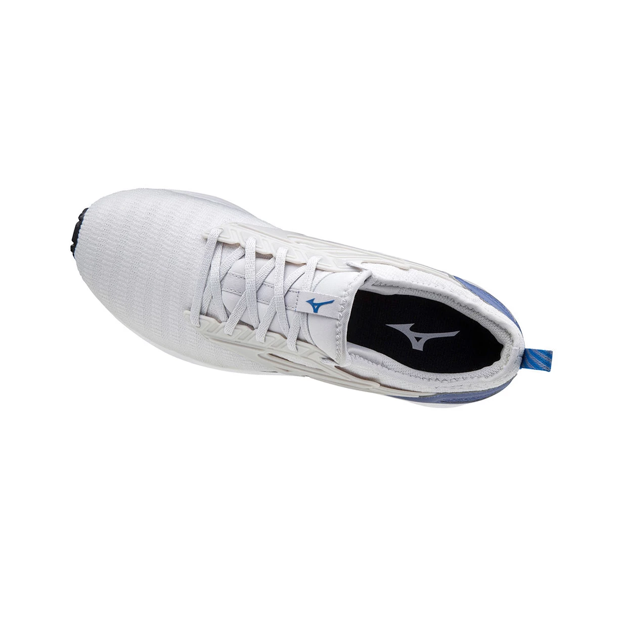 White Mizuno Ezrun Cg Men's Running Shoes | 517-WYIEBF