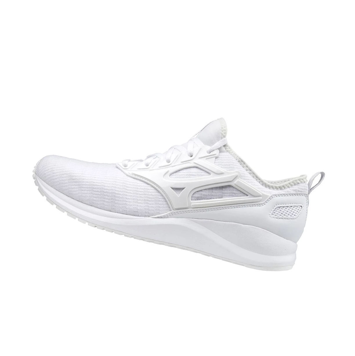 White Mizuno Ezrun Cg Women\'s Running Shoes | 941-OIKTPM