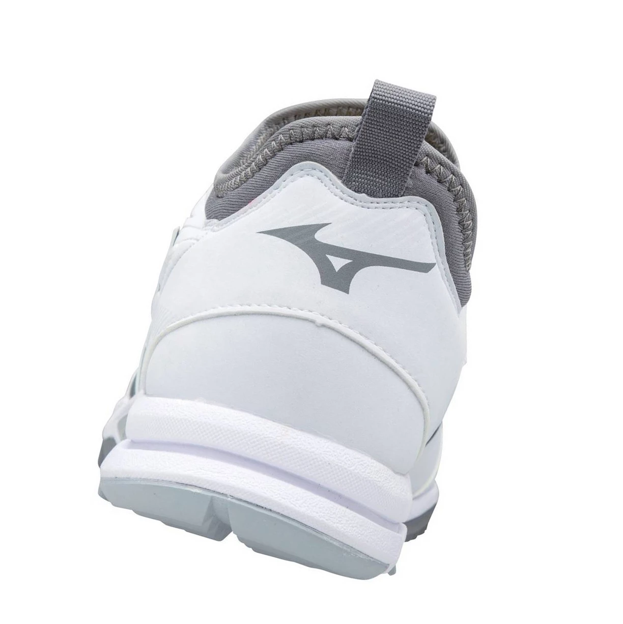 White Mizuno Playerﾒs Trainer 2 Turf Men's Baseball Shoes | 156-WDEBOH