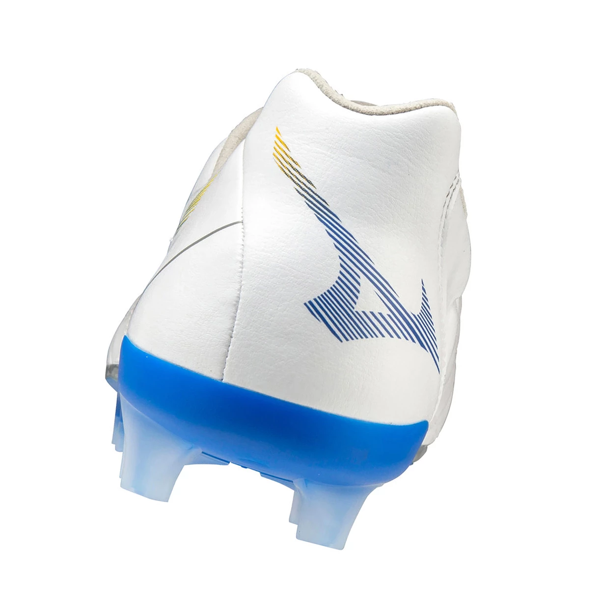 White Mizuno Rebula Cup Elite Men's Football Shoes | 862-YDWRZA