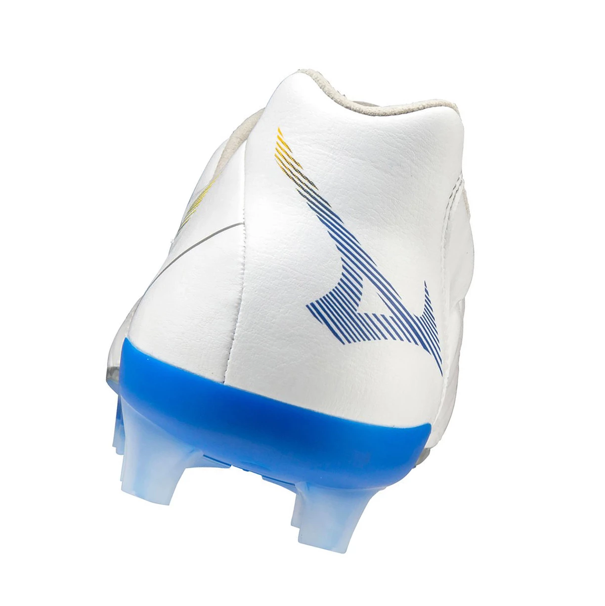 White Mizuno Rebula Cup Elite Women's Football Shoes | 028-XPMJDS